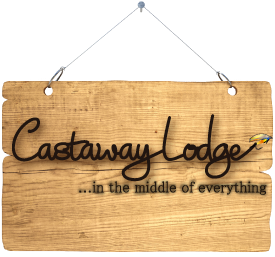 Castaway Lodge | Conover, Wisconsin